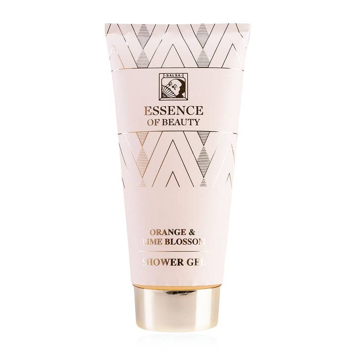 Duschgel ESSENCE OF BEAUTY Orange & Lime Blossom für den Großhandel von Accentra