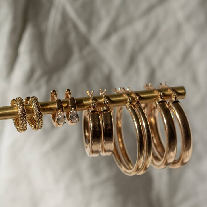 VIE EN BLEU - Wholesale Dangle Earrings - Jessica earrings4