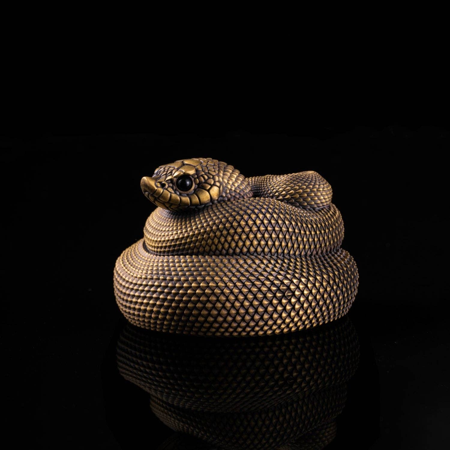 Coppertist.wu - Wholesale Fles/wijnopener - Hognose Snake Flesopener8