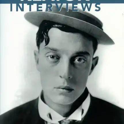 Books by splitShops - Wholesale Humor - Buster Keaton: Interviews - Paperback