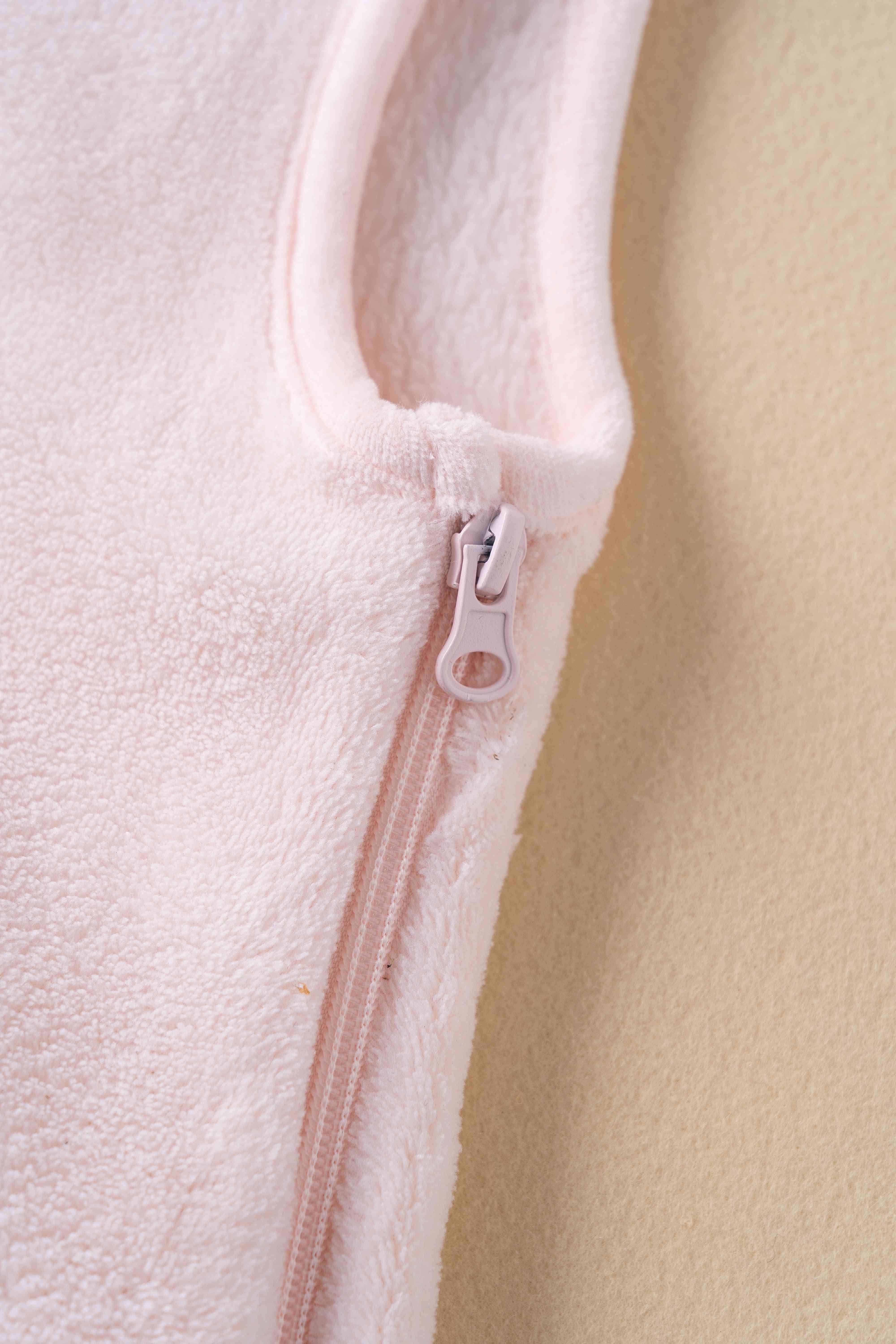 LIGHT PINK Saco de dormir para bebé 90 cm for wholesale on Faire4