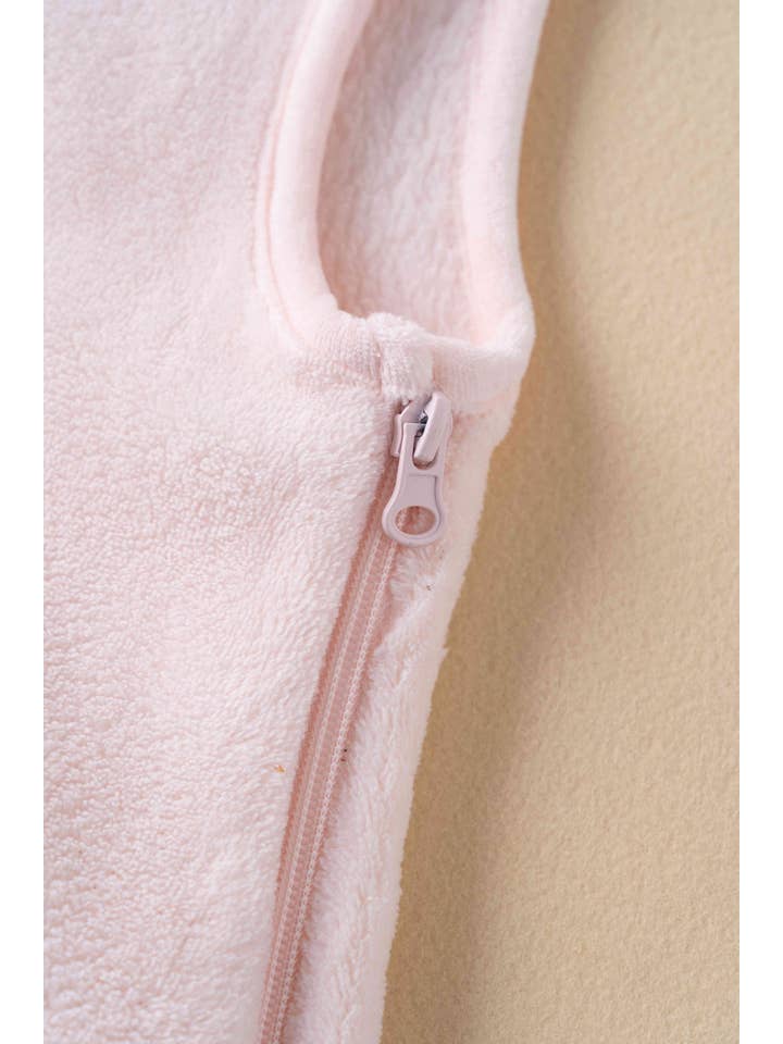 LIGHT PINK Saco de dormir para bebé 90 cm for wholesale on Faire4