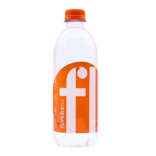 Floridian Spring Water - Wholesale Bruiswater - Floridiaans bronwater 16,9 oz (24 stuks)