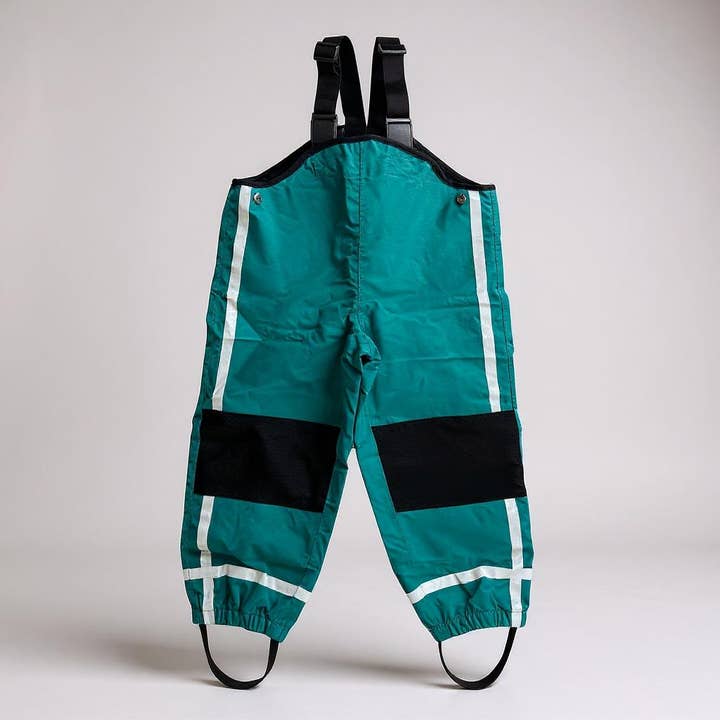 Rain pants - waterproof and reflective for wholesale by Keep the Littles Wild