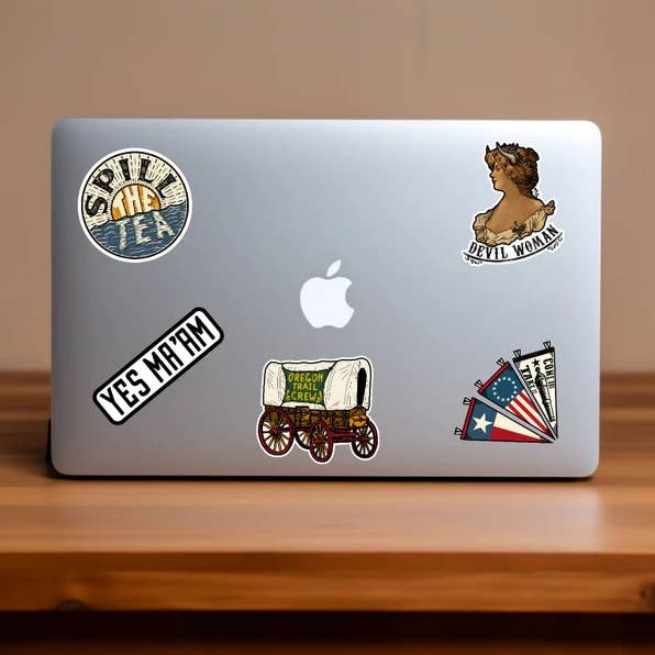 Pilgrim Trading Post - Vendita all'ingrosso Adesivo - Adesivo con bandiera «Un appello al cielo» | Bandiera George Washington3