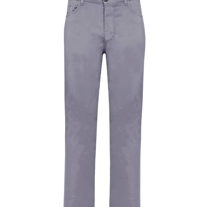 Pantaloni elasticizzati blu marino per la vendita all'ingrosso da parte di American Heritage