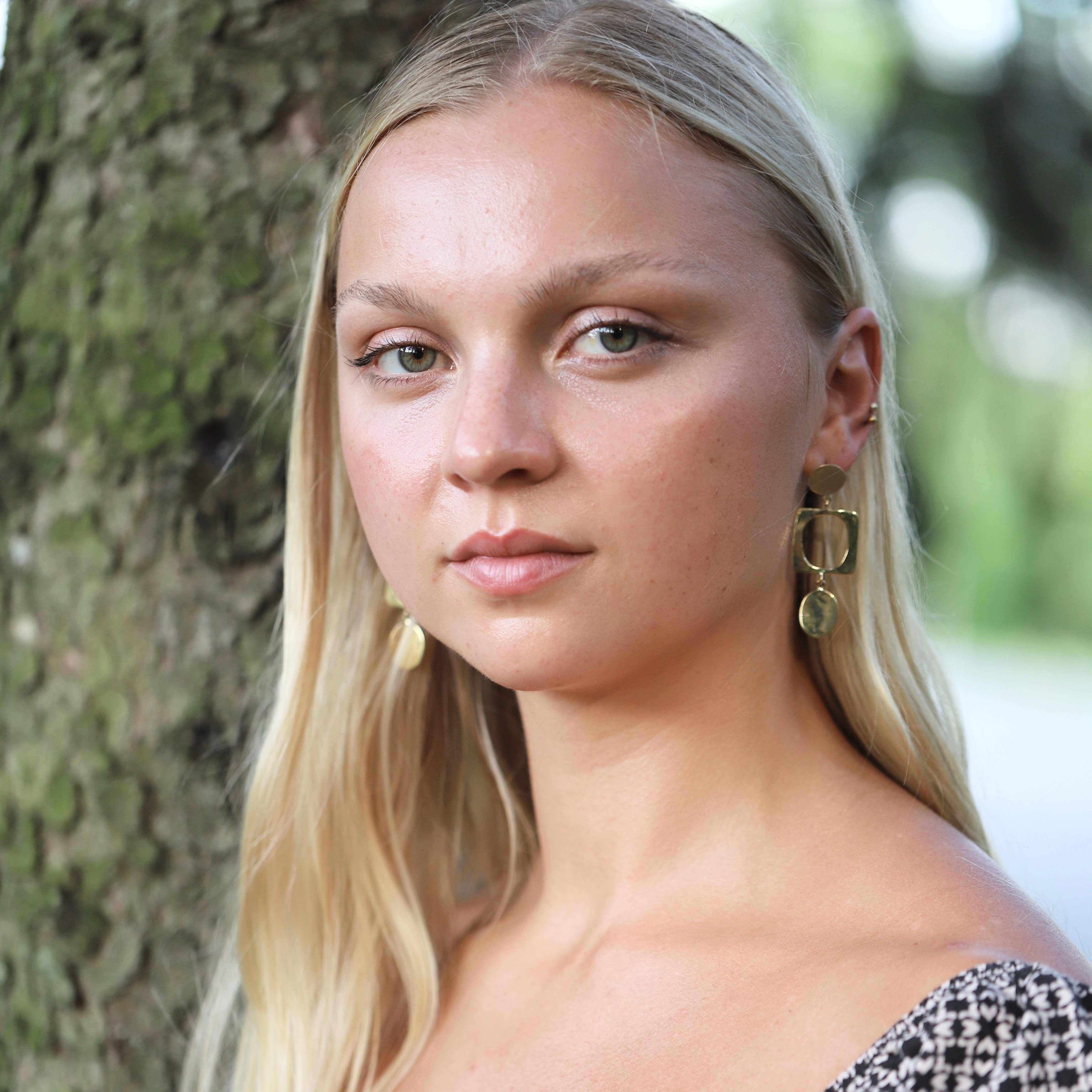 Meyelo - Wholesale Dangle Earrings - Naki Earrings