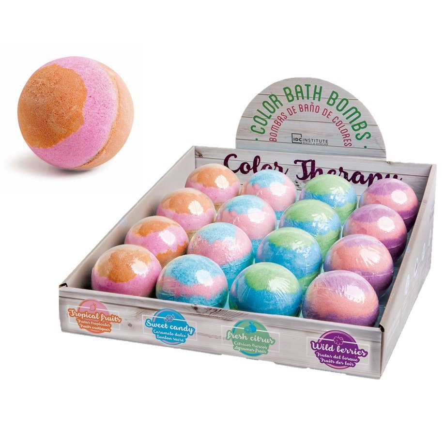 Aquarius Cosmetic SLU – wholesale Badbomb/fizz – Idc Institute Multicolor Badbomb 140 g