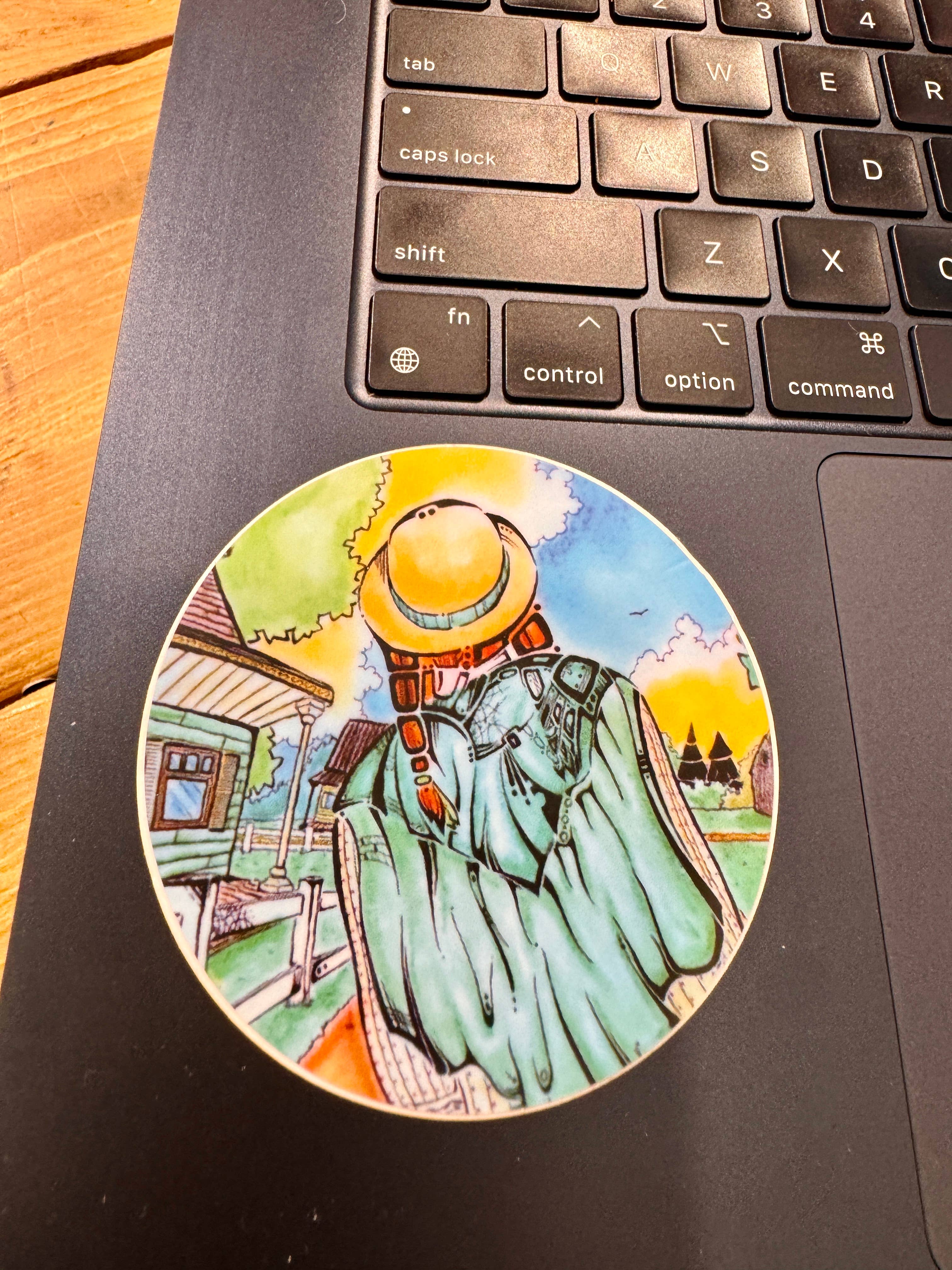 NovelTea Bookstore & Gifts - Vente Autocollant - Autocollant en vinyle « Anne of Green Gables » sur le thème du livre2