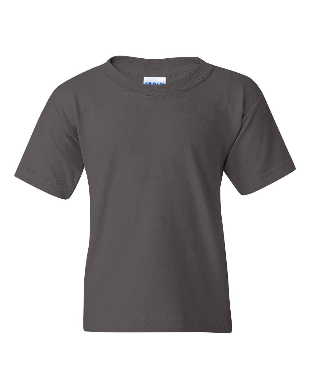 Radyan – wholesale T-shirt - Barn – Gildan® - Tunga bomullst-shirts för ungdomar9