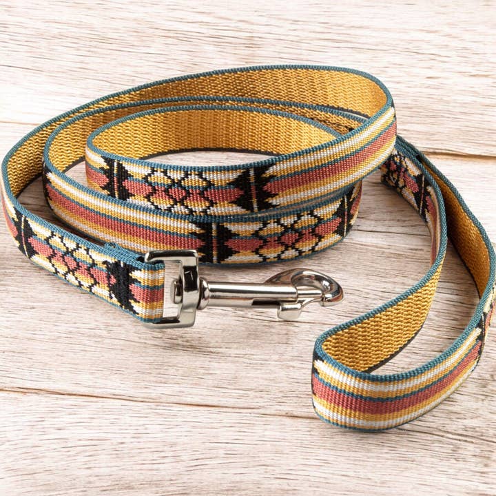 LUWELLO, LLC - Wholesale Pet Leash - Dog - Classic Dog Leash 3/4''4