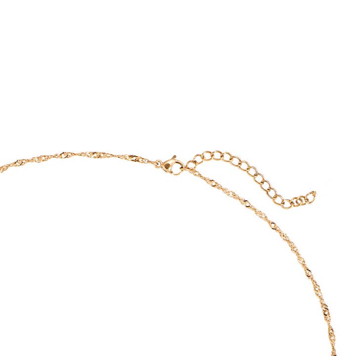 Cala Rose - Wholesale Link & Chain Necklace - SENNA5