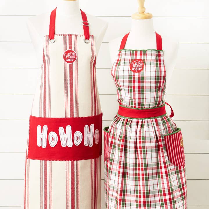 Design Imports - Wholesale Schort - Ho Ho Ho! Koksvoorschort3