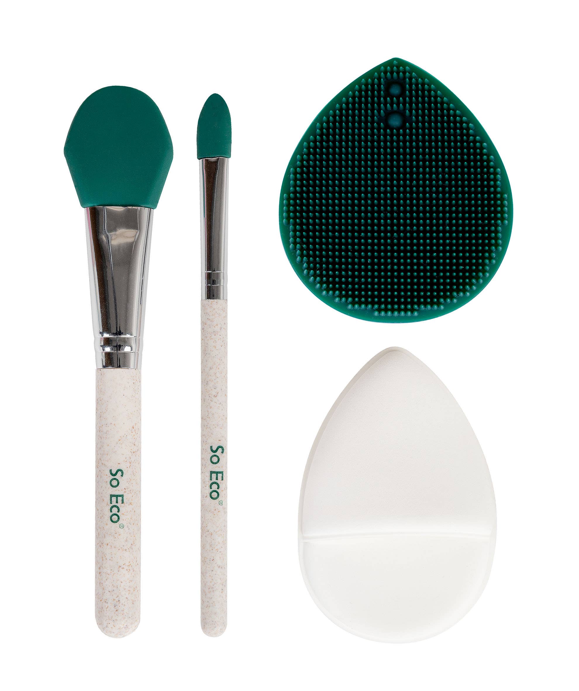 Soinvogue – wholesale Mask applicator brush/tool – So Eco Complete Cleansing Face Mask Set1