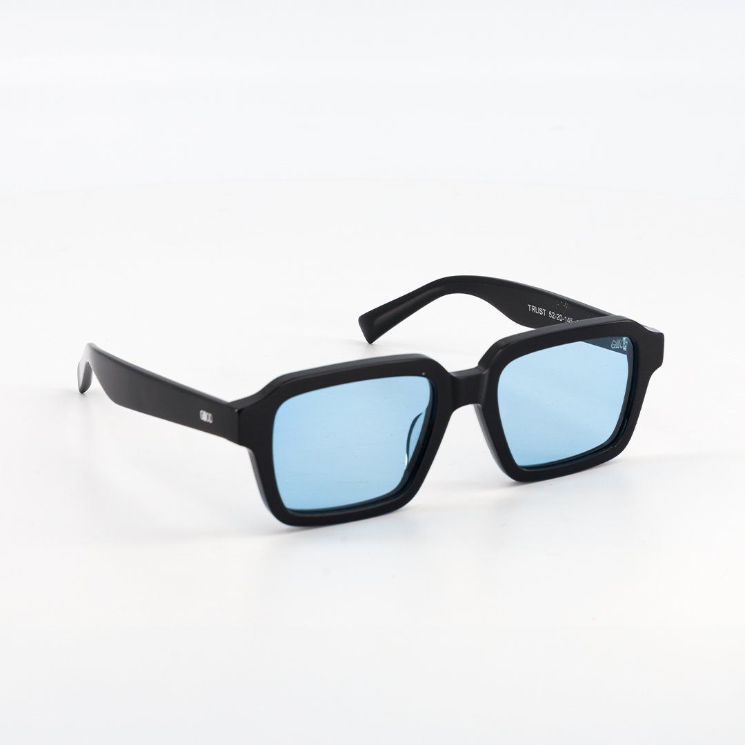 Goodgod - Vendita all'ingrosso Occhiali da sole - Unisex - FIDATI DEL BLU2