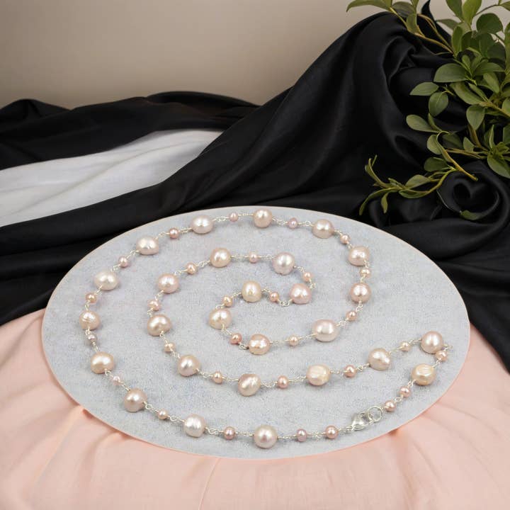 IST Jewelry – wholesale Pärlband/Pärlhalsband – Sötvatten odlade pärlhalsband