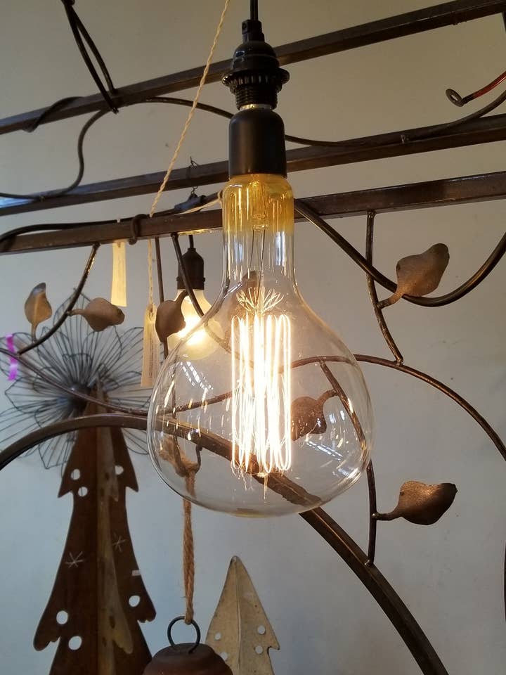 Vintage E26 Bulb Chandelier Light - Home Decor Accent for wholesale by Steel Heart Ltd.