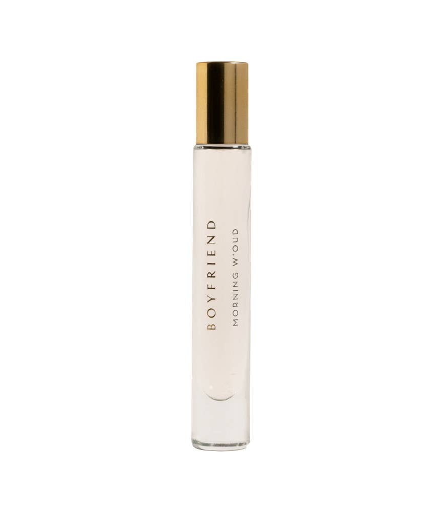 Boyfriend Perfume – wholesale Roll-on fragrance – Boyfriend Morning W'oud Rollerball 0.3 oz/9 mL1
