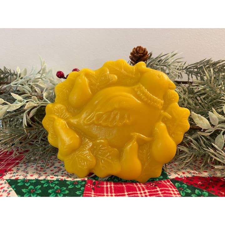 Bijenwaspatrijs en peren voor wholesale door Low Country Beeswax