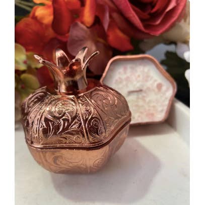 Sacred Lore - Wholesale Jar/Filled Candle - Pomegranate Candle Set, Persephone Altar Decor3
