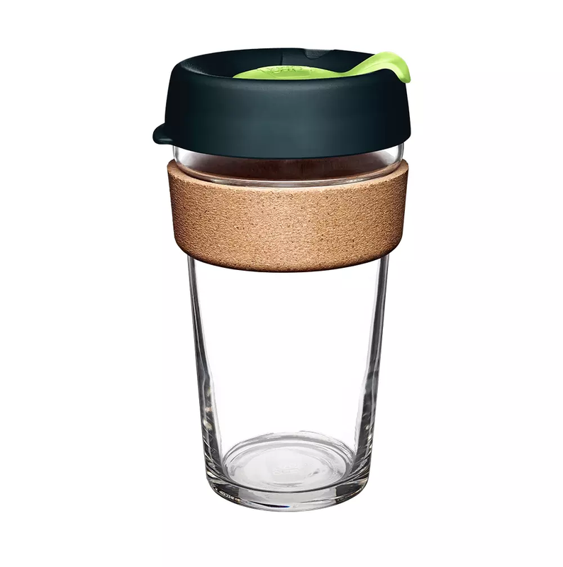 KeepCup - Wholesale Drinking Glass/Cup - Brew Cork  L 16oz / 454ml3