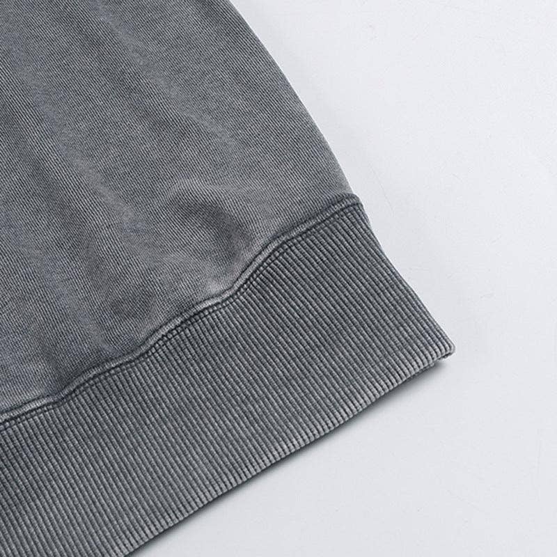 Sweetkama – wholesale Sweatshirt – Women's – Ladies Solid Color Crew Neck Sweatshirt SKT465240