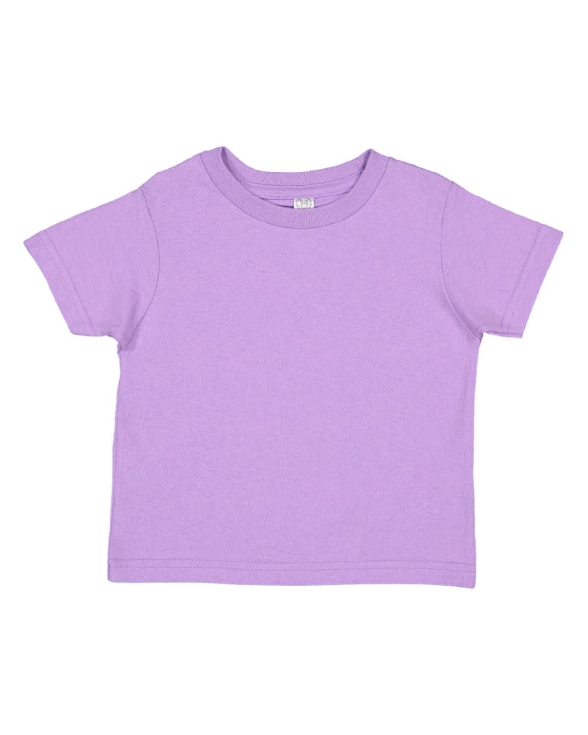 Total Apparel - Wholesale T-Shirt - Kids - Rabbit Skins Toddler Fine Jersey Blank T-Shirt 2T-7 | 332127