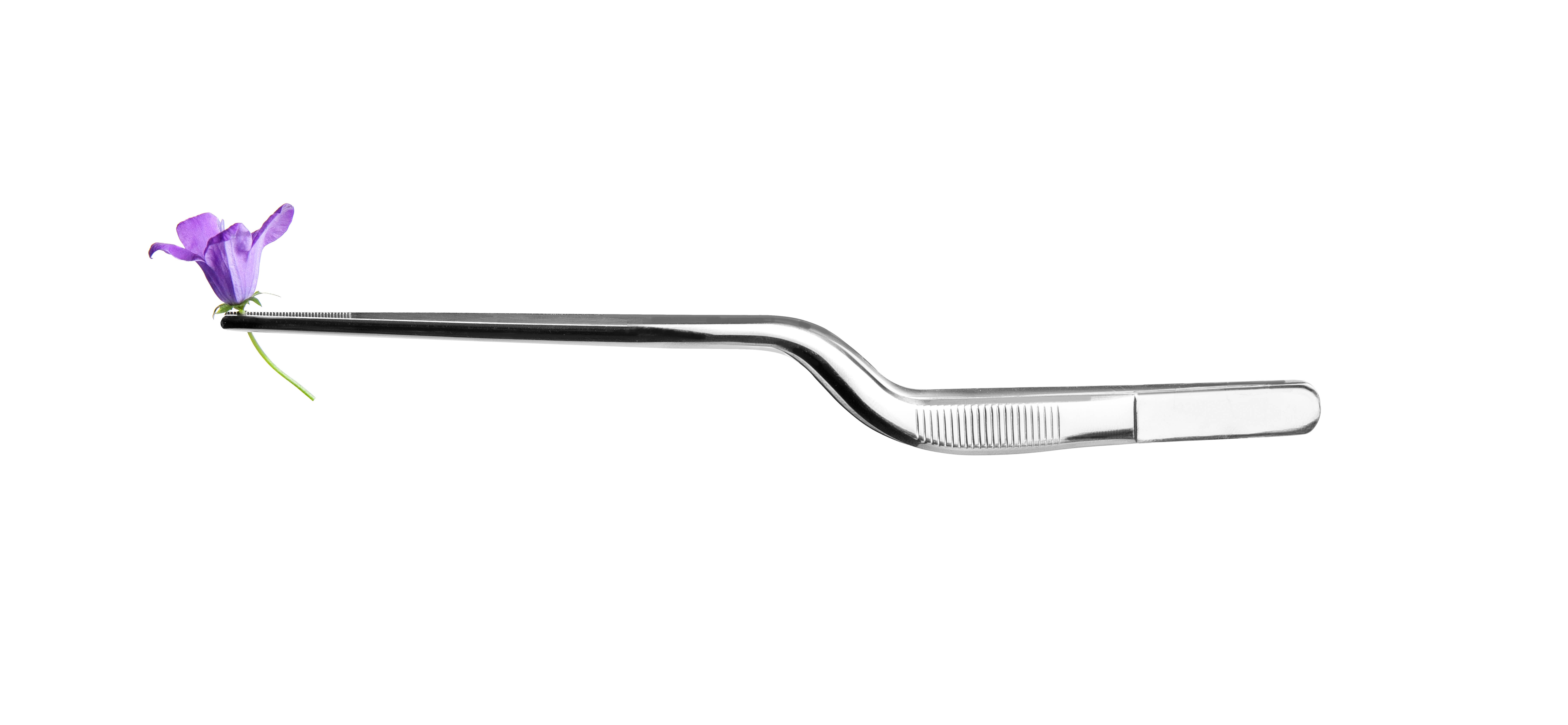Ibili - Wholesale Kitchen Tool/Gadget - IBILI - Curved Chef's Tongs 16 cm1