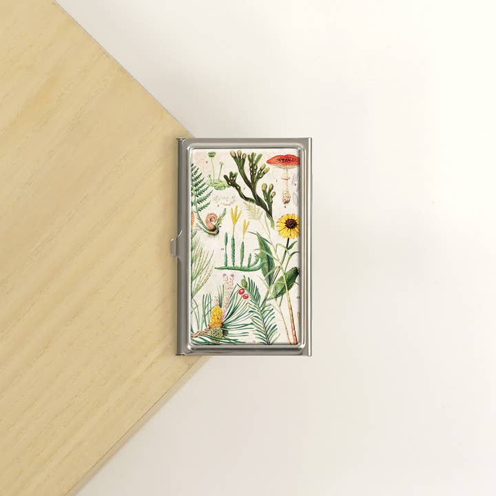 Coleção Botanical Garden Daisy Gift Wallet por atacado de Lucy Lu Designs