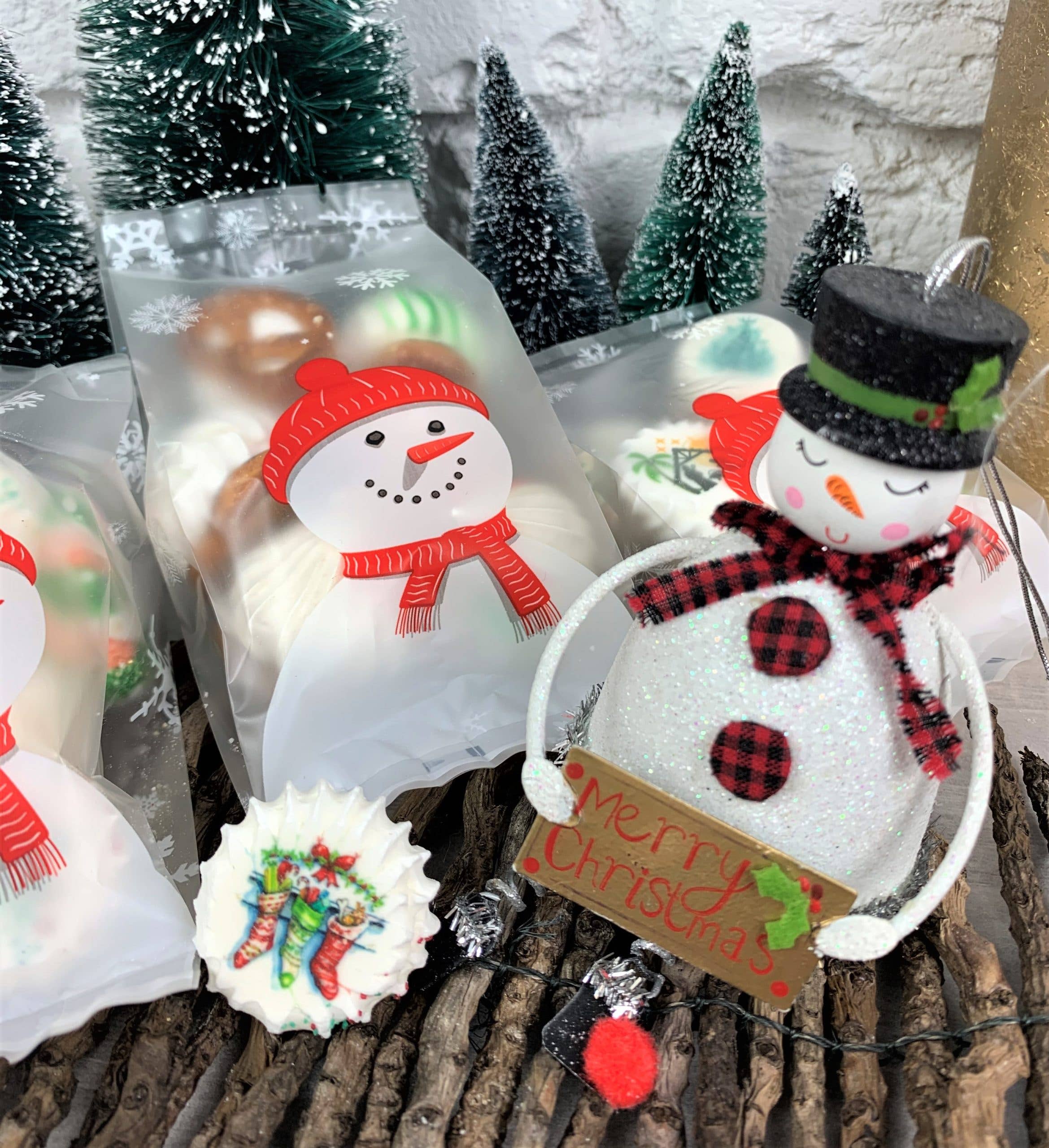 Ma Meringue - Wholesale Cookie - Gourmet bag of 8 meringues2