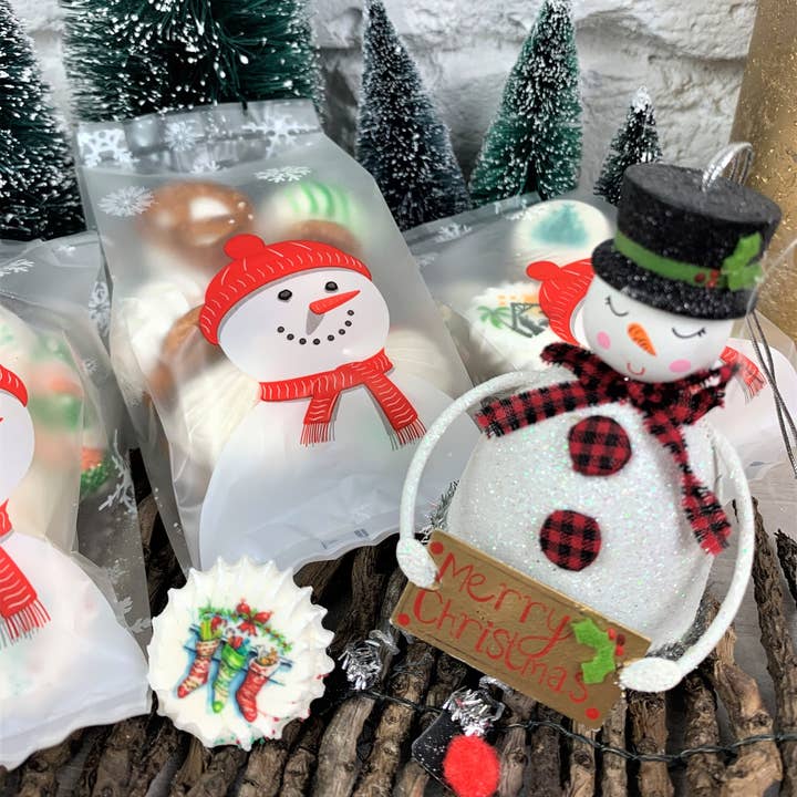 Ma Meringue - Wholesale Cookie - Gourmet bag of 8 meringues2