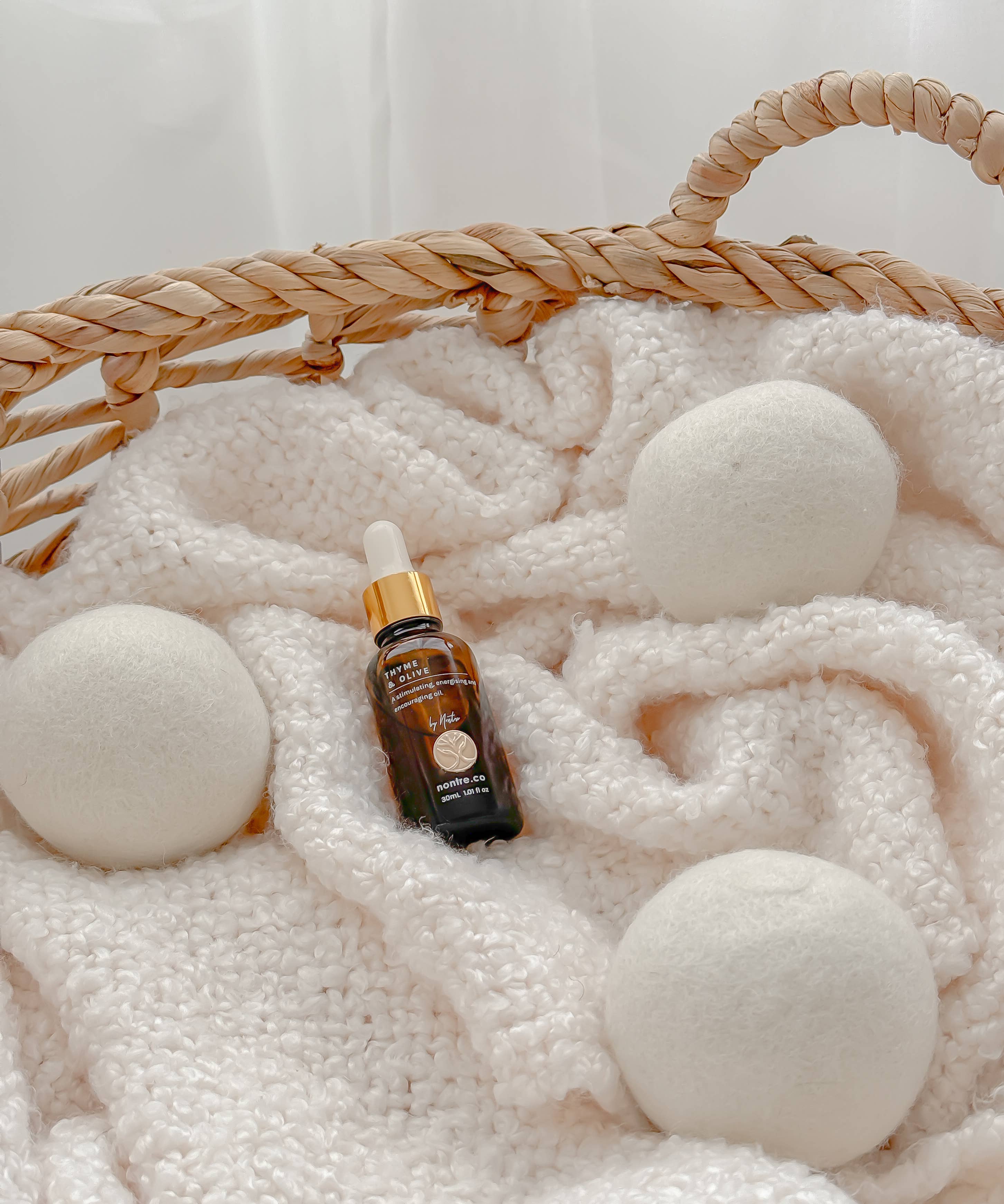 nontre.co - Wholesale Fragrance oil - Fragrance Oil 30ML, Thyme & Olive1