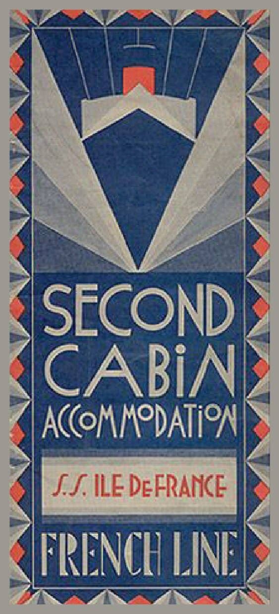 Camilla Goods – Großhandel Lesezeichen – SS Ile de France1