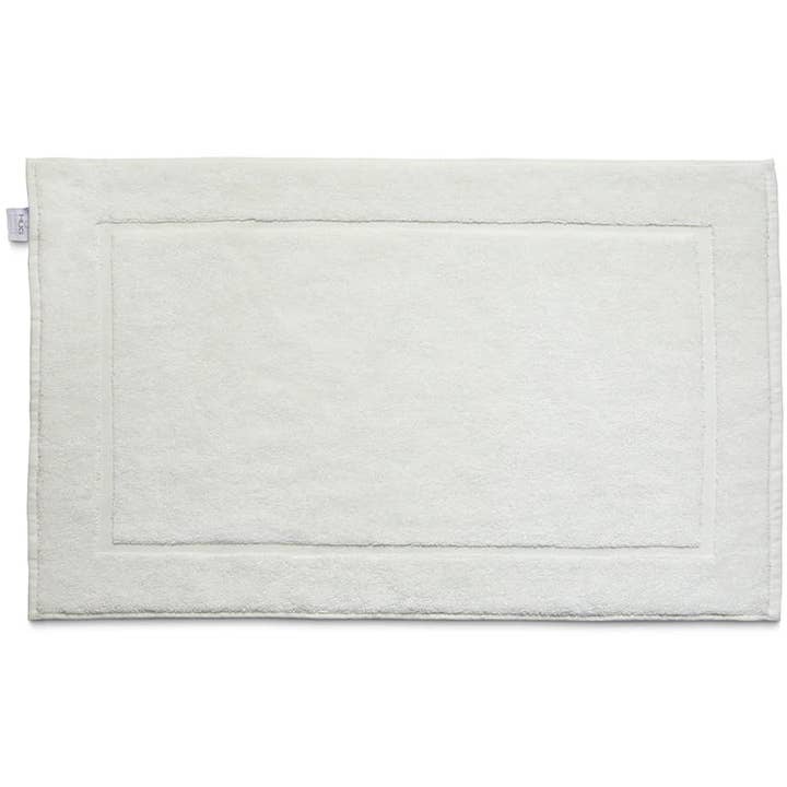 Phoenox Textiles - Vente Tapis de bain - Tapis de bain d'hôtel en bambou Hug 50 x 80 cm1