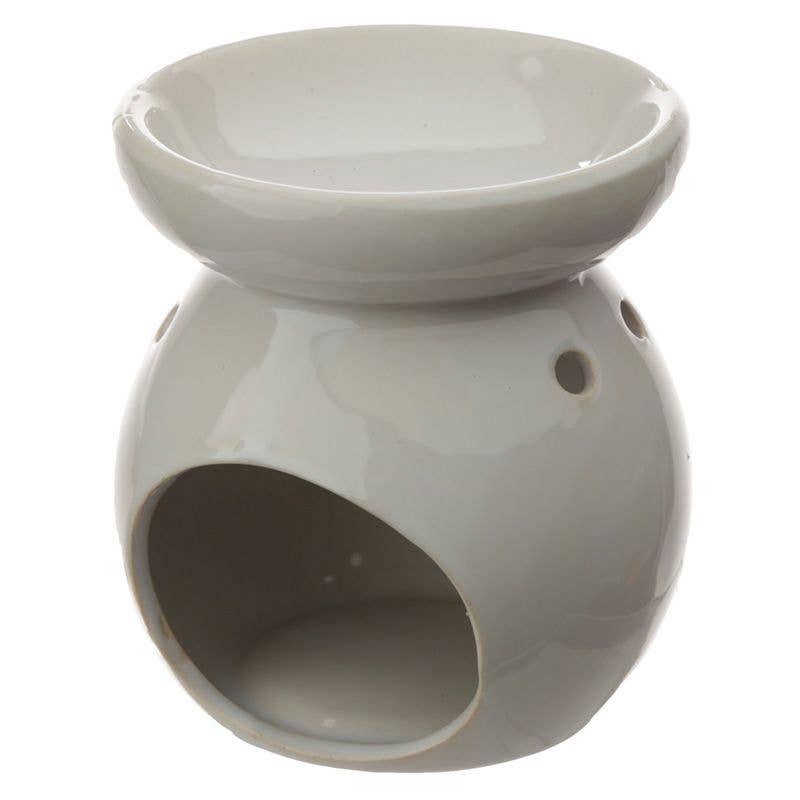 D SCENT - Wholesale Wax Warmer - Cat Face Ceramic Wax Warmer / Oil Burner3