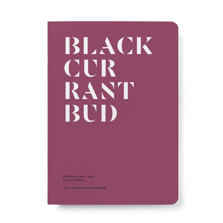 Book: Blackcurrant Bud in Perfumery for wholesale by Nez