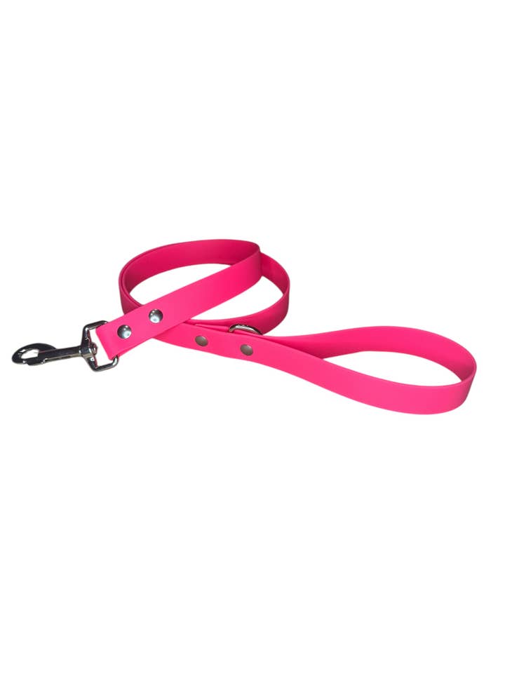 1" Biothane Leash | Waterproof Leash for wholesale by Cambria K9