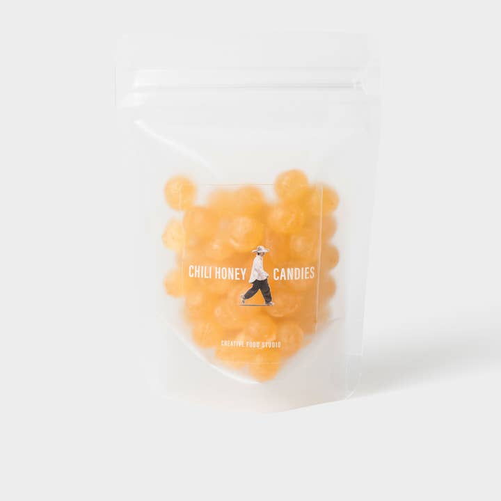 Honung och CHILI godis för wholesale av DE LA ROSÉE