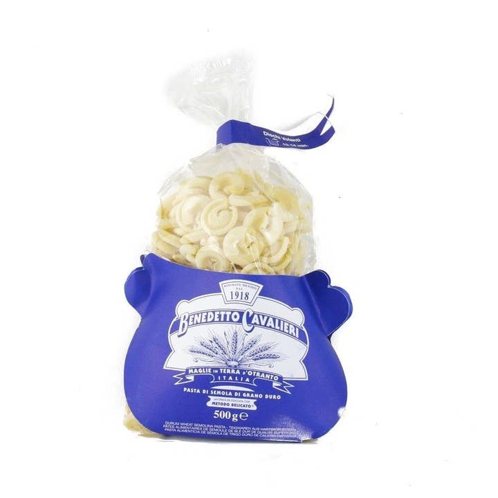 Sur les Quais - Wholesale Pasta - Dischi Volanti Benedetto Cavalieri Pasta 500g