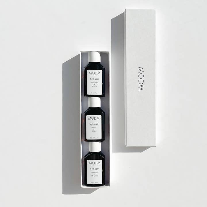 MODM - Wholesale Bath & Body Set - Bath Soak Gift Set4