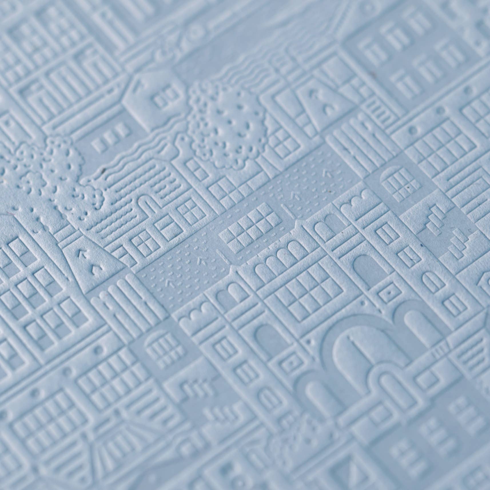 The City Works - Wholesale Notitieboekje - The Amsterdam Notebook van The City Works - Handgeperst notitieboek in B6-formaat15