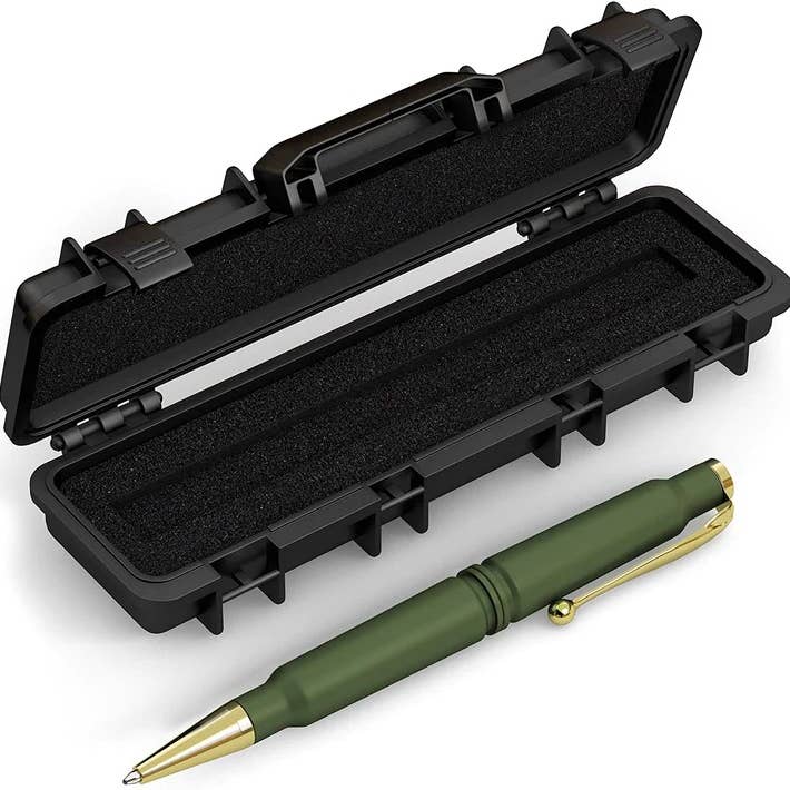 Old Southern Brass - Wholesale Pen - 308 Real Bullet Casing Refillable Twist Pen