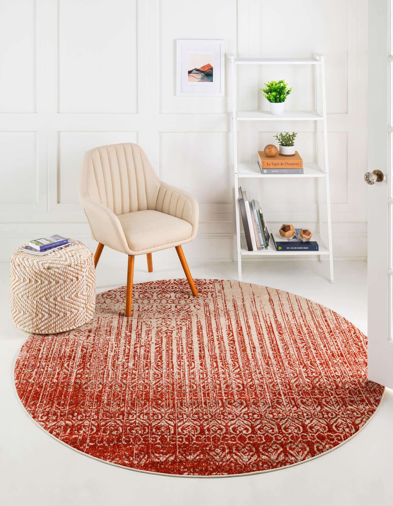 Rug Mart - Wholesale Area Rug - Modern Designed Ombre Rug17