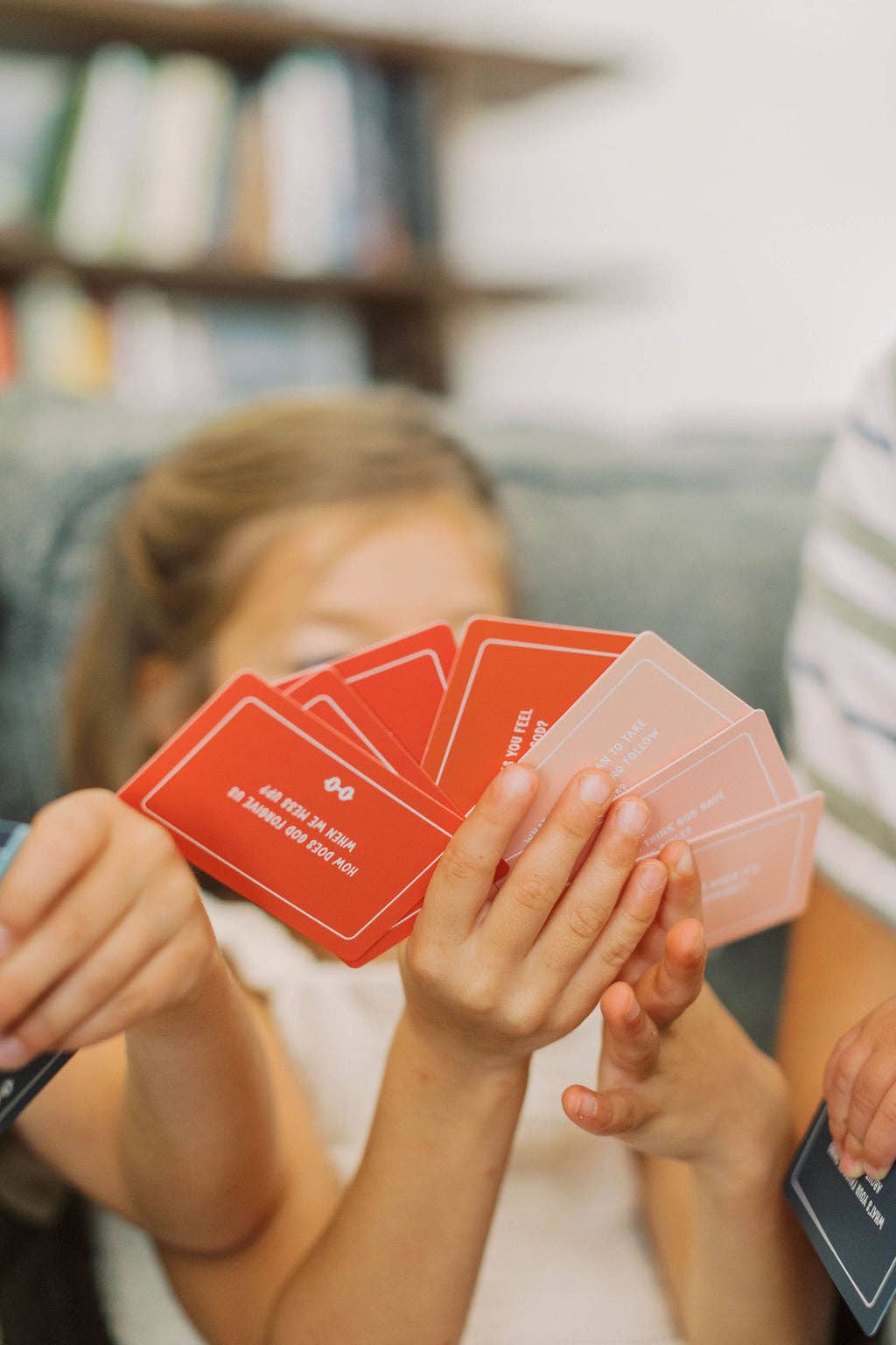 Tiny Theologians - Wholesale Learning Cards - Kids & Baby - Everyday Discipleship: Questions to Help Families Grow Together28