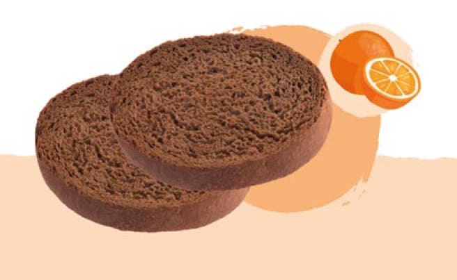 Verisani - Wholesale Cookie - Cappelli Wheat Chocolate and Orange Rusks6