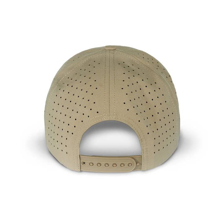 Wild Bills Blanks - Wholesale Trucker Hat - Unisex - GULF | Tan & Camo3