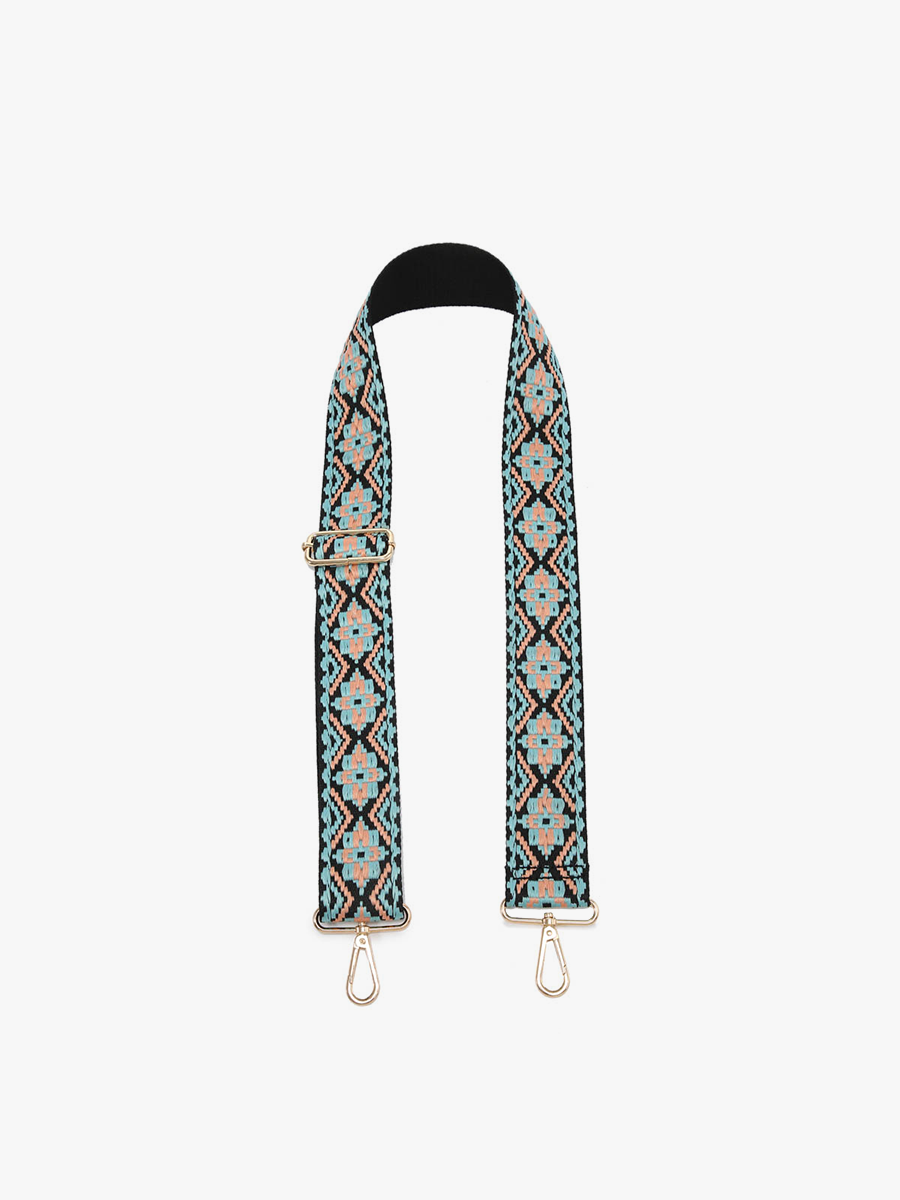 Jen & Co. - Wholesale Bag Strap - Women's - STPTRB Tribal Guitar Strap4