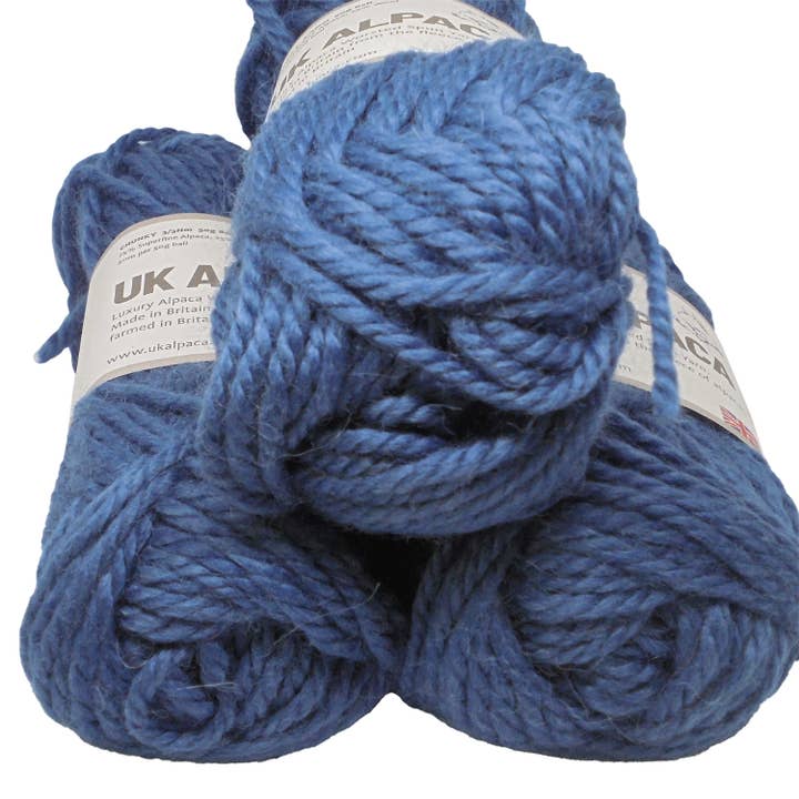 UK Alpaca Yarns Ltd – wholesale Yarn – Superfine Alpaca Chunky3