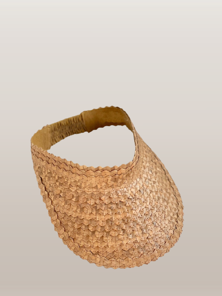 Ecozuper - Wholesale Straw Hat - Women's - Straw Rattan Beach Hat1