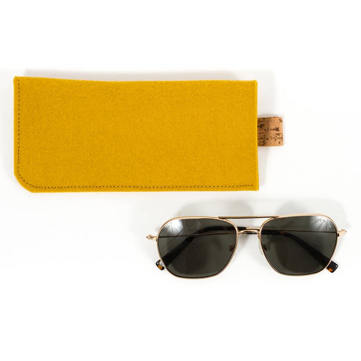 Studio 82° – wholesale Eyewear cases & holders – Unisex – Glasses Sleeve - Merino Wool Felt